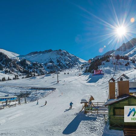 Medeu Hotel Almaty Besqaynar Εξωτερικό φωτογραφία