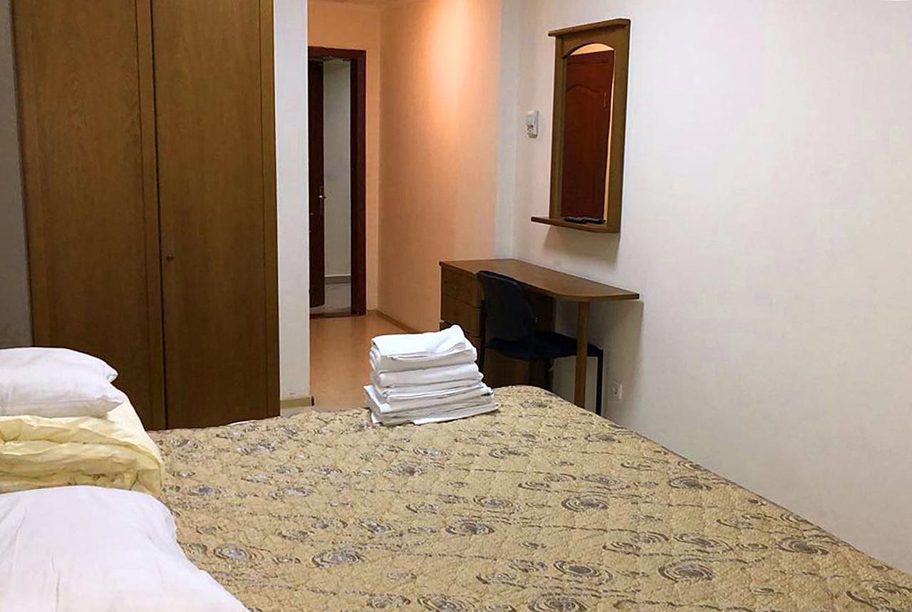 Medeu Hotel Almaty Besqaynar Εξωτερικό φωτογραφία